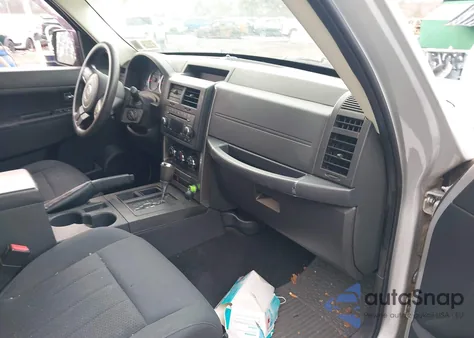 2011 Jeep Liberty Sport from USA, damaged, VIN 1J4PP2GK8BW545905